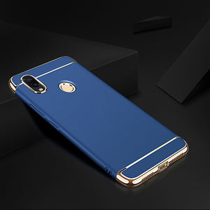 Luxury Plating Case For Xiaomi Redmi 7 4X 4A Note 6 Pro Hard Back Cover Case For Redmi Note 7 Pro Redmi S2 6A 6 Pro Phone Case - Amzon World