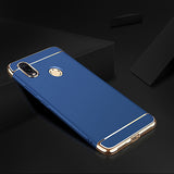 Luxury Plating Case For Xiaomi Redmi 7 4X 4A Note 6 Pro Hard Back Cover Case For Redmi Note 7 Pro Redmi S2 6A 6 Pro Phone Case - Amzon World