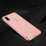 Luxury Plating Case For Xiaomi Redmi 7 4X 4A Note 6 Pro Hard Back Cover Case For Redmi Note 7 Pro Redmi S2 6A 6 Pro Phone Case - Amzon World