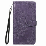 Luxury leather phone case For Honor 10 lite Flip Wallet Leather Case For Honor 10 lite P Smart 2019 Back Card Slot Phone Cases - Amzon World