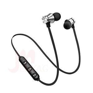 MEUYAG Magnetic Wireless bluetooth Earphone XT11 music headset Phone Neckband sport Earbuds Earphone with Mic For iPhone Samsung - Amzon World