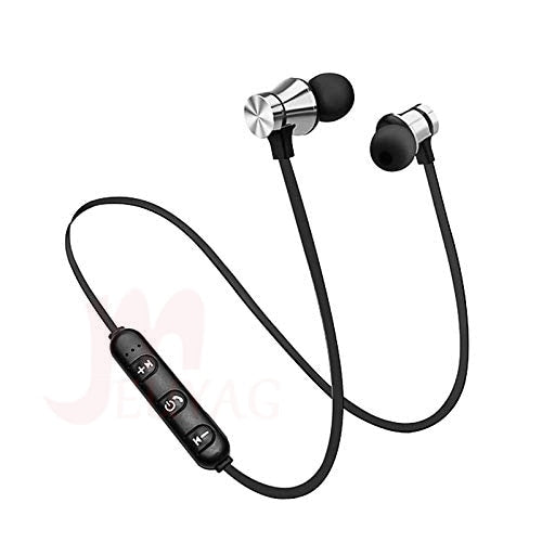 MEUYAG Magnetic Wireless bluetooth Earphone XT11 music headset Phone Neckband sport Earbuds Earphone with Mic For iPhone Samsung - Amzon World