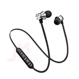MEUYAG Magnetic Wireless bluetooth Earphone XT11 music headset Phone Neckband sport Earbuds Earphone with Mic For iPhone Samsung - Amzon World