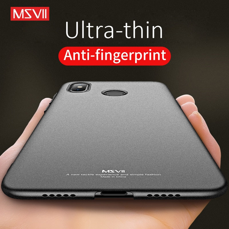 MSVII Hard Cover for Xiaomi Mi 8 Case 360 Full Protection for Xiaomi Mi 8 lite Cases Luxury for Xiaomi Mi 8SE Mi 8 Pro Coque - Amzon World