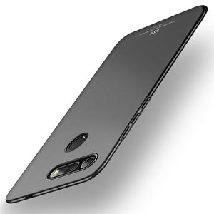 MSVII Ultra-thin Mobile Phone Cases for Huawei Honor View 20 Case Matte Hard Cover for Honor V20 Plain Anti-knock View20 Coque - Amzon World