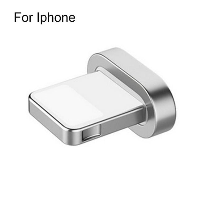 Magnetic Transfer Connector Magnetic Micro USB Connector Adapter  IOS Android Type-C Magnetic Adapter - Amzon World