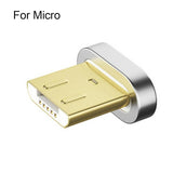 Magnetic Transfer Connector Magnetic Micro USB Connector Adapter  IOS Android Type-C Magnetic Adapter - Amzon World