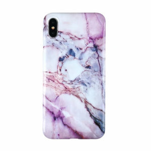 Marble X Cases For iphone X XS Max Case Soft TPU Back Cover For iphone XS XR iphone 8 7 6 6S Plus case Phone Case cover - Amzon World