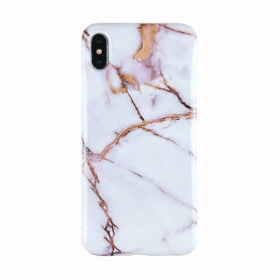 Marble X Cases For iphone X XS Max Case Soft TPU Back Cover For iphone XS XR iphone 8 7 6 6S Plus case Phone Case cover - Amzon World