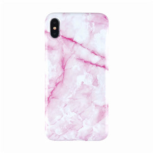 Marble X Cases For iphone X XS Max Case Soft TPU Back Cover For iphone XS XR iphone 8 7 6 6S Plus case Phone Case cover - Amzon World