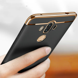 Mate 10 shockproof case For Huawei mate 10 Lite Pro back cover hard protect luxury Slim Matte full protection cases capas fundas - Amzon World