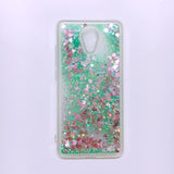 Meizu M5 M6 Note Case Cover Glitter Liquid Quicksand Phone Case on for Funda Meizu M5 M6 M5S MS6 M3S MX6 M3 Note Case Capa Women - Amzon World