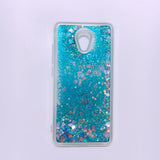 Meizu M5 M6 Note Case Cover Glitter Liquid Quicksand Phone Case on for Funda Meizu M5 M6 M5S MS6 M3S MX6 M3 Note Case Capa Women - Amzon World