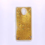 Meizu M5 M6 Note Case Cover Glitter Liquid Quicksand Phone Case on for Funda Meizu M5 M6 M5S MS6 M3S MX6 M3 Note Case Capa Women - Amzon World