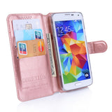 Meizu M5S Case Cover Original PU Leather Wallet Case On Maisie M5s Flip Phone Bag Cover Case For Meizu M5s Mini M 5S Coque - Amzon World
