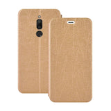 Meizu M6T case global Meizu M6T 6T cover Slim PU leather soft TPU stand flip case for Meizu MX6 M6 Note M6S case meilan 6T cover - Amzon World