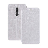 Meizu M6T case global Meizu M6T 6T cover Slim PU leather soft TPU stand flip case for Meizu MX6 M6 Note M6S case meilan 6T cover - Amzon World