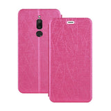 Meizu M6T case global Meizu M6T 6T cover Slim PU leather soft TPU stand flip case for Meizu MX6 M6 Note M6S case meilan 6T cover - Amzon World