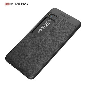 Meizu Pro7 Pro 7 Case Meizu Pro 7 Plus Cover Luxury Soft Silicon Back Phone Case Meizu  Pro 7 Plus 7Plus Cover Coque Fundas - Amzon World