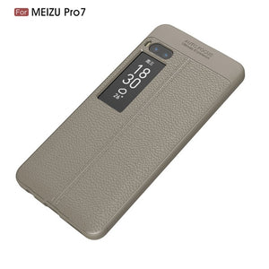 Meizu Pro7 Pro 7 Case Meizu Pro 7 Plus Cover Luxury Soft Silicon Back Phone Case Meizu  Pro 7 Plus 7Plus Cover Coque Fundas - Amzon World