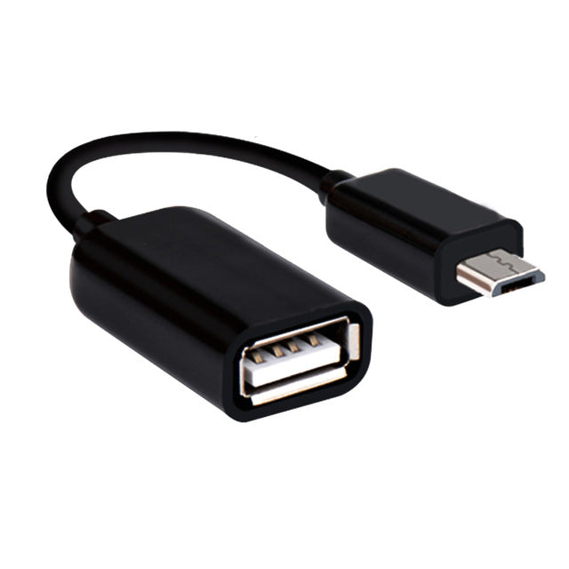Micro USB OTG Cable Data Transfer Micro USB Male to Female Adapter for Samsung HTC Android JLRL88 - Amzon World