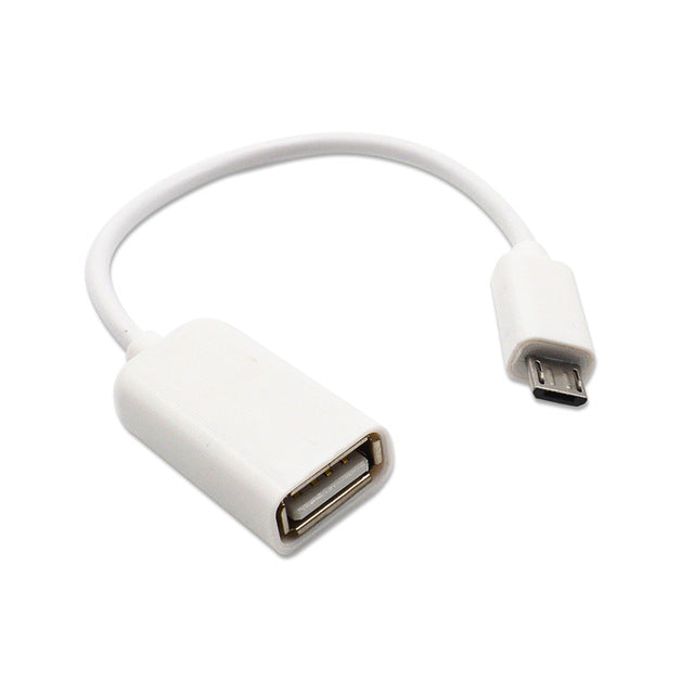 Micro USB OTG Cable Data Transfer Micro USB Male to Female Adapter for Samsung HTC Android JLRL88 - Amzon World