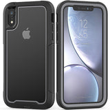 Military Shock Absorption Case For iPhone X XR XS XS Max Transparent Ultra-Thin PC+TPU Protective Case For iPhone 6 6S 7 8 Plus - Amzon World
