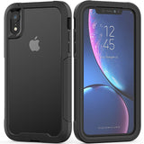 Military Shock Absorption Case For iPhone X XR XS XS Max Transparent Ultra-Thin PC+TPU Protective Case For iPhone 6 6S 7 8 Plus - Amzon World