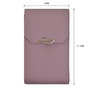 Mini Crossbody Bags for Women Phone Bag For iPhone 11 pro max 8 For Samsung Small Female Shoulder Handbags wallet For lg stylo 4 - Amzon World