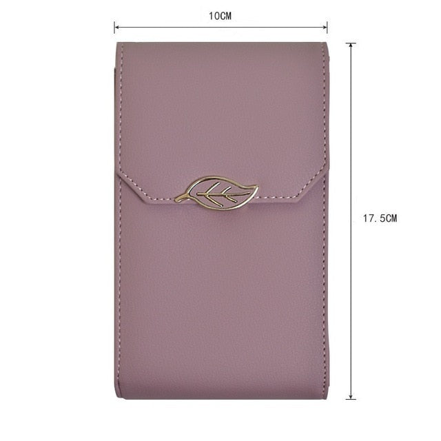 Mini Crossbody Bags for Women Phone Bag For iPhone 11 pro max 8 For Samsung Small Female Shoulder Handbags wallet For lg stylo 4 - Amzon World