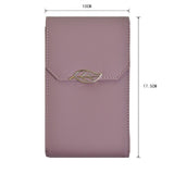 Mini Crossbody Bags for Women Phone Bag For iPhone 11 pro max 8 For Samsung Small Female Shoulder Handbags wallet For lg stylo 4 - Amzon World