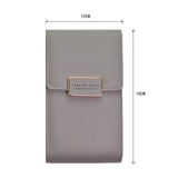 Mini Crossbody Bags for Women Phone Bag For iPhone 11 pro max 8 For Samsung Small Female Shoulder Handbags wallet For lg stylo 4 - Amzon World