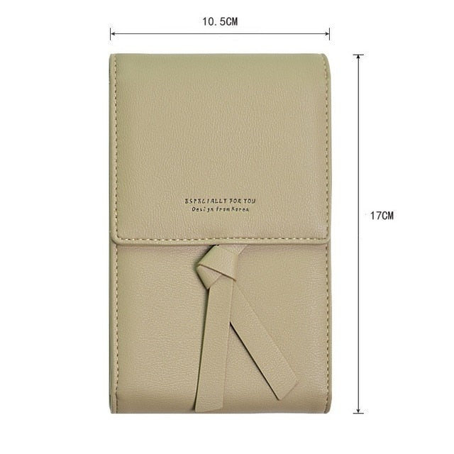 Mini Crossbody Bags for Women Phone Bag For iPhone 11 pro max 8 For Samsung Small Female Shoulder Handbags wallet For lg stylo 4 - Amzon World