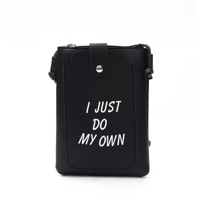 Mini Crossbody Bags for Women Phone Bag For iPhone 11 pro max 8 For Samsung Small Female Shoulder Handbags wallet For lg stylo 4 - Amzon World