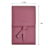Mini Crossbody Bags for Women Phone Bag For iPhone 11 pro max 8 For Samsung Small Female Shoulder Handbags wallet For lg stylo 4 - Amzon World