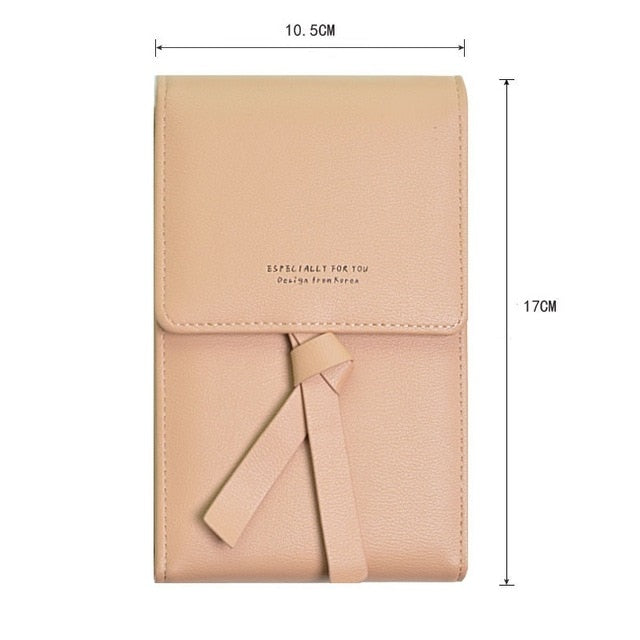 Mini Crossbody Bags for Women Phone Bag For iPhone 11 pro max 8 For Samsung Small Female Shoulder Handbags wallet For lg stylo 4 - Amzon World