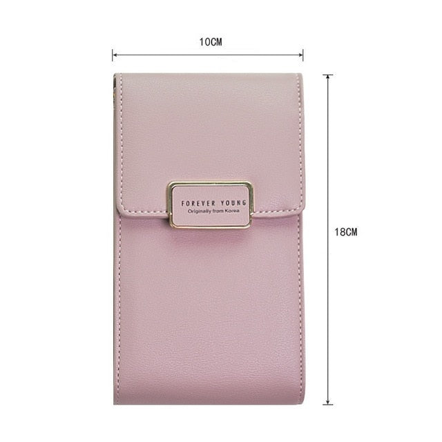 Mini Crossbody Bags for Women Phone Bag For iPhone 11 pro max 8 For Samsung Small Female Shoulder Handbags wallet For lg stylo 4 - Amzon World