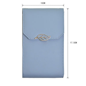 Mini Crossbody Bags for Women Phone Bag For iPhone 11 pro max 8 For Samsung Small Female Shoulder Handbags wallet For lg stylo 4 - Amzon World