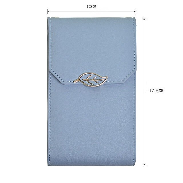 Mini Crossbody Bags for Women Phone Bag For iPhone 11 pro max 8 For Samsung Small Female Shoulder Handbags wallet For lg stylo 4 - Amzon World