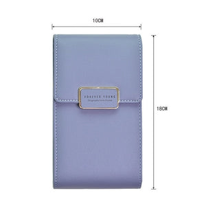 Mini Crossbody Bags for Women Phone Bag For iPhone 11 pro max 8 For Samsung Small Female Shoulder Handbags wallet For lg stylo 4 - Amzon World