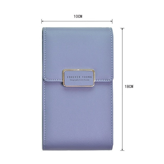 Mini Crossbody Bags for Women Phone Bag For iPhone 11 pro max 8 For Samsung Small Female Shoulder Handbags wallet For lg stylo 4 - Amzon World