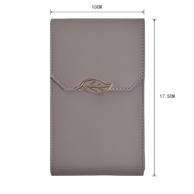 Mini Crossbody Bags for Women Phone Bag For iPhone 11 pro max 8 For Samsung Small Female Shoulder Handbags wallet For lg stylo 4 - Amzon World