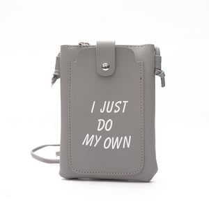 Mini Crossbody Bags for Women Phone Bag For iPhone 11 pro max 8 For Samsung Small Female Shoulder Handbags wallet For lg stylo 4 - Amzon World