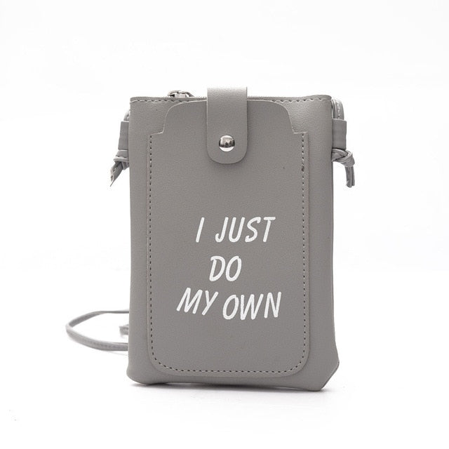 Mini Crossbody Bags for Women Phone Bag For iPhone 11 pro max 8 For Samsung Small Female Shoulder Handbags wallet For lg stylo 4 - Amzon World