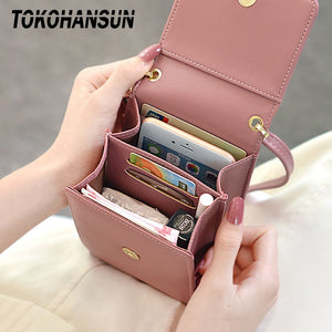 Mini Crossbody Bags for Women Phone Bag For iPhone 11 pro max 8 For Samsung Small Female Shoulder Handbags wallet For lg stylo 4 - Amzon World