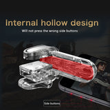 Mini Gaming Trigger For PUBG Gamepad Mobile Control Shooting Game Fire Buttons L1 R1 for Android Iphone Joystick - Amzon World