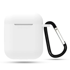 Mini Soft Silicone Case For Apple Airpods Shockproof Cover For Apple AirPods Earphone Cases Ultra Thin Air Pods Protector Case - Amzon World