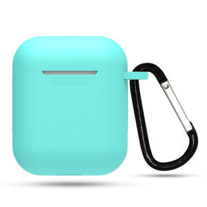 Mini Soft Silicone Case For Apple Airpods Shockproof Cover For Apple AirPods Earphone Cases Ultra Thin Air Pods Protector Case - Amzon World