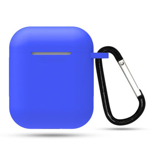 Mini Soft Silicone Case For Apple Airpods Shockproof Cover For Apple AirPods Earphone Cases Ultra Thin Air Pods Protector Case - Amzon World