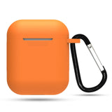Mini Soft Silicone Case For Apple Airpods Shockproof Cover For Apple AirPods Earphone Cases Ultra Thin Air Pods Protector Case - Amzon World